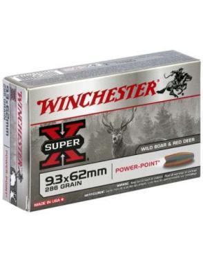 CART,9.3x62,POWER POINT,286gr,20/200