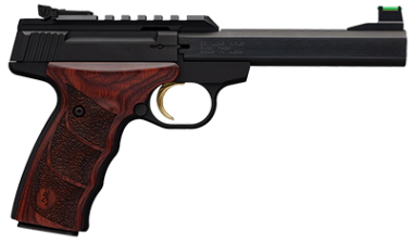 BROWNING BUCK MARK PLUS ROSEWOOD UDX,SE,MS,ADJ S,22LR