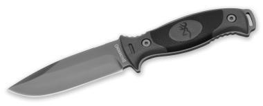 BROWNING KNIFE IGNITE, BLACK AND GREY