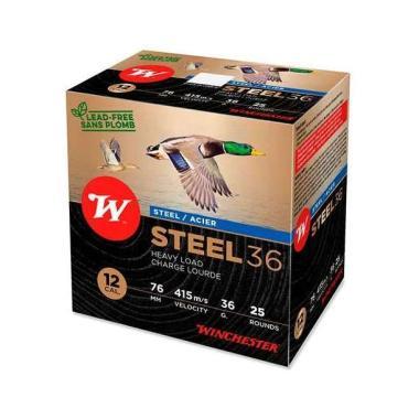 WIN.STEEL MAGNUM HP 12/76  A25