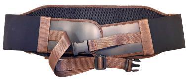 Derék melegítő XL