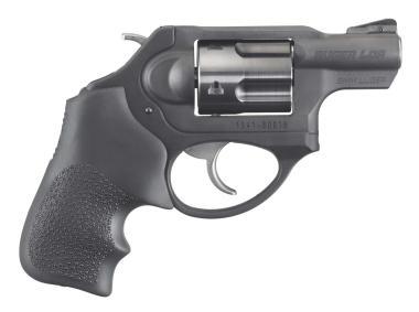 RUGER LCRxŽ 9MM LUGER REVOLVER
