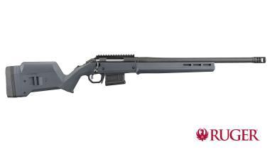 RUGER AMERICAN-HUNTER 6.5 CREEDM., ADJ, THR