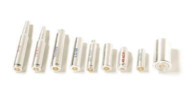 PUFFERPATRONE ALU A 5 .45ACP