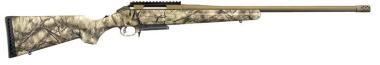 RUGER AMERICANŽ RIFLE WITH GO WILDŽ CAMO 243WIN