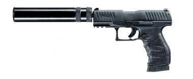 WALTHER PPQ M2 NAVY SET 9MM PA