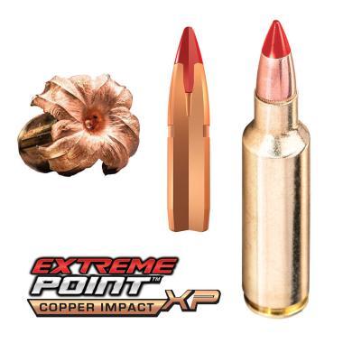 WIN.30-06 150GR EXT.POINT  COPPER IMP. A 20