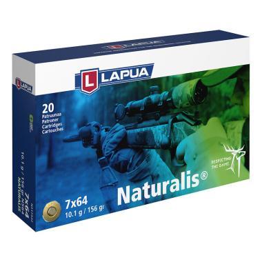 LAPUA 7X64 NATURALIS.10,1G A20