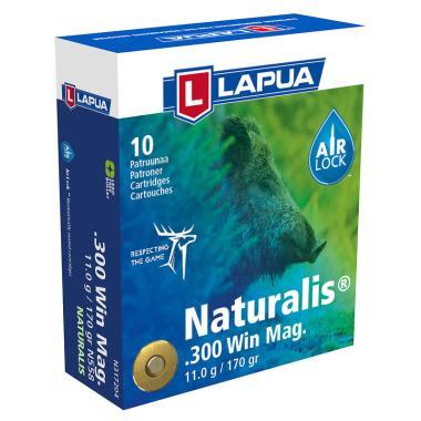 LAPUA .300WM NATURALIS 11G A10