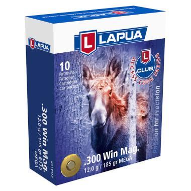 LAPUA .300WM MEGA 12G A10