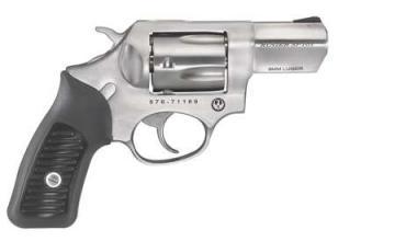 RUGER SP101Ž 9MM LUGER REVOLVER