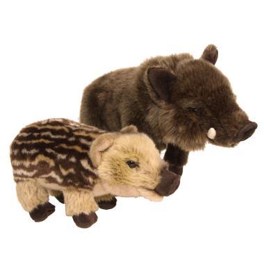 WILDSCHWEIN     30 CM vadmalac