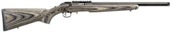 Ruger AmericanŽ Rimfire : Target 22 LR - Bolt-Action Rifle