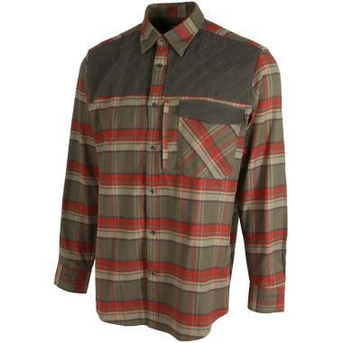 HEMD KOLJA KARIERT M. SATTEL GR.  L