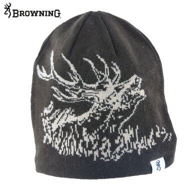 BR.WENDEMÜTZE DEER SCENE