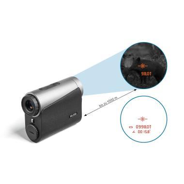 NOBLEX  ENTFERNUNGSMESSER NR 1000 távolságmérő