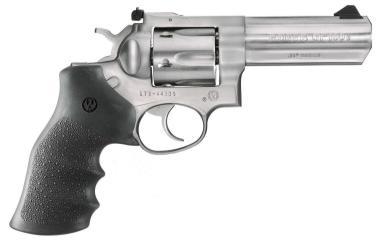 RUGER GP100Ž : Standard 357 Mag - Double-Action Revolver