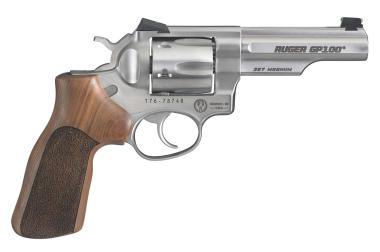 RUGER GP100Ž MATCH CHAMPIONŽ