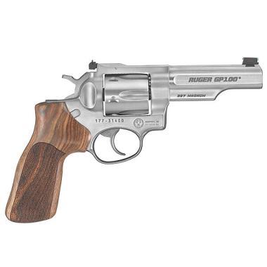 RUGER GP100 MATCH .357 4,2 SS