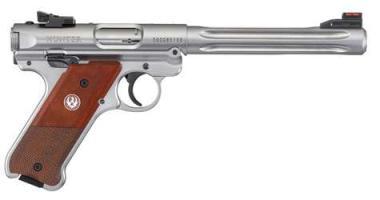 RUGER MKIV HUNTER 5,5 .22LR