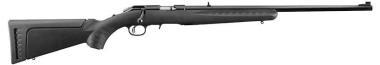 Ruger AmericanŽ Rimfire : Standard 22 LR - Bolt-Action Rifle