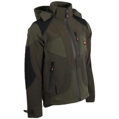 HH SOFTSHELLJACKE MARCO GR. S