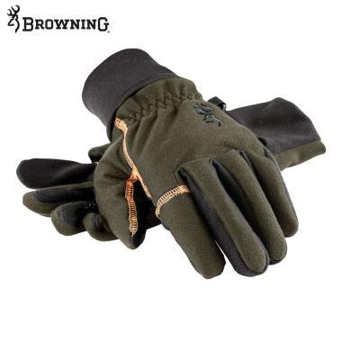 BR. HANDSCHUH WINTER GREEN  S