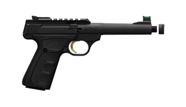 BROWNING BUCK MARK CAMPER UFX Thr,MS,ADJ S,22LR