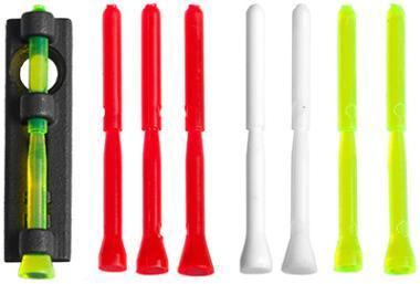 HIVIZ, COMP-SIGHT, ULTRA X GLD FUSION