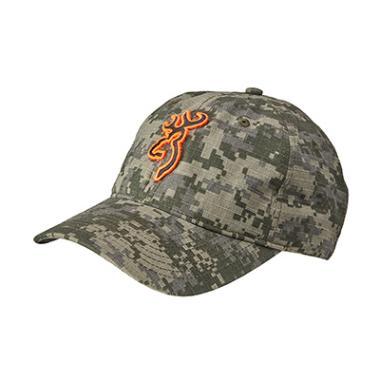 CAP, DIGI CAMO BUCK, GREEN
