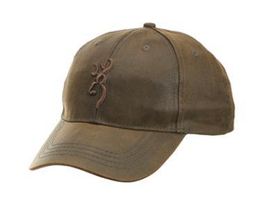 CAP, RHINO HIDE, BROWN