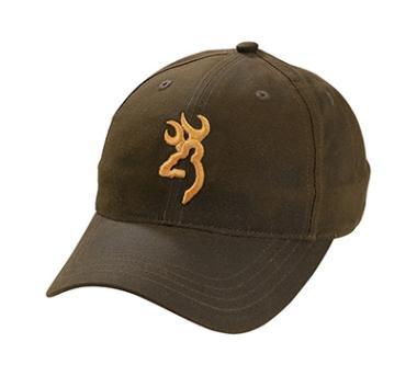 CAP, DURAWAX, BROWN