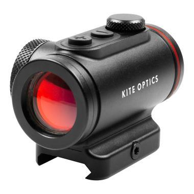 KITE BT1, Szerelék PIC/WEAV, BLACK, 3MOA