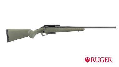 RUGER AMERICAN-PRED. THR    6,5CREEDM