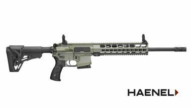 HAENEL CR223 OLIV 16,65 FA/LA-H 223REM