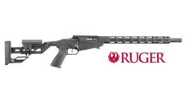 RUGER PRECISION RIMFIRE .22 L.R.