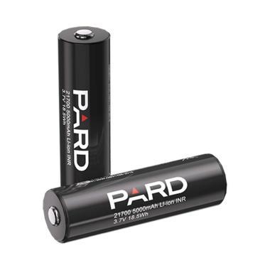 PARD gyári AKKU 21700 / 3,7V / 5000mAh / 18,5Wh