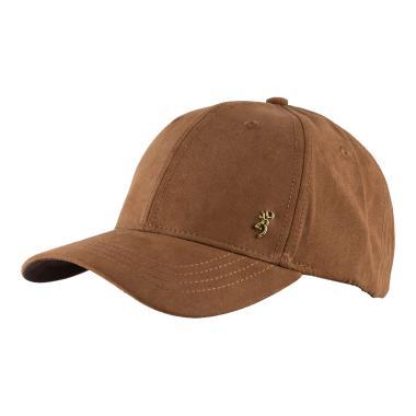 BROWNING CAP, PIERRE, BROWN