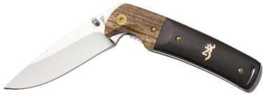 BROWNING KNIFE, BUCKMARK HUNTER, FOLDING