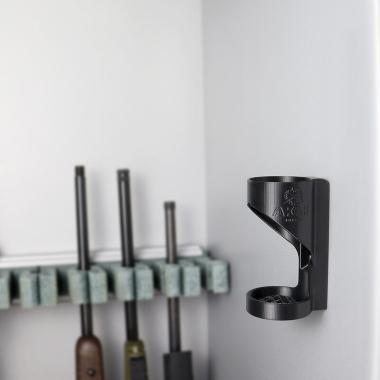 AKAH SCHALLDÄMPFERHALTER hangtompító tartó