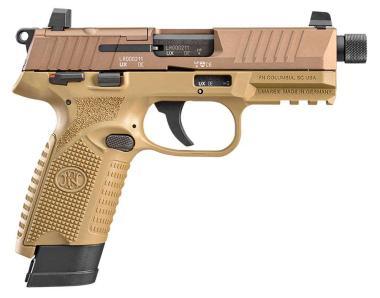 FN 502 T FDE/FDE 1X15+1X10