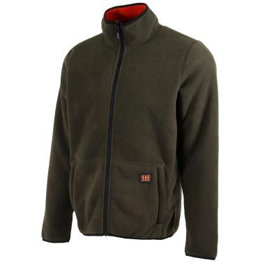 HH WENDB FLEECEJACKE UNISEX GR. 4XL