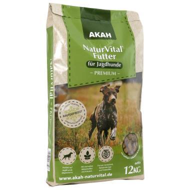 AKAH NATURVITAL FUTTER PREMIUM 12KG