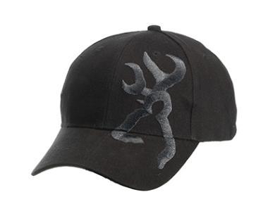 CAP, BIG BUCK, BLACK