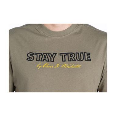 TEE SHIRT, RENO, KHAKI, XL