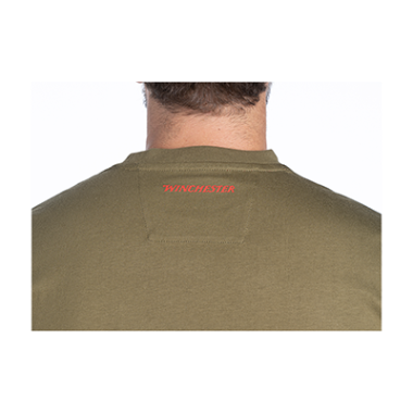 TEE SHIRT, ROCKDALE, OLIVE, 2XL