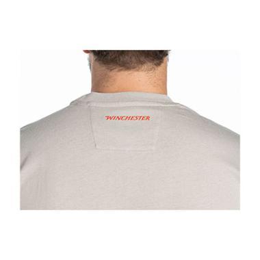 TEE SHIRT, VERMONT, GREY, XL