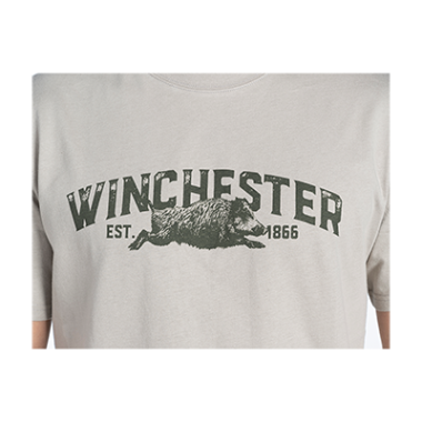 TEE SHIRT, VERMONT, GREY, 2XL
