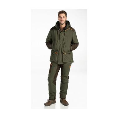 PARKA, ICELAND, GREEN, XL