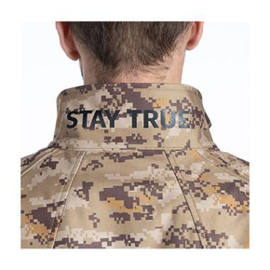 JACKET, HUNTSVILLE, CAMO, XL